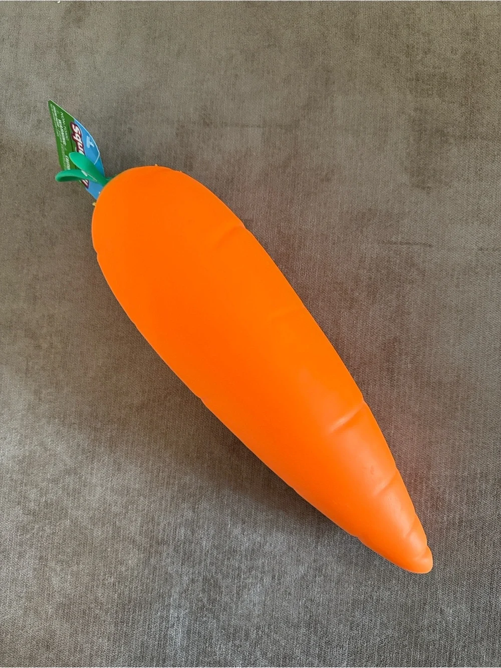 Sunny Days Squeezy Hot Dog, Banana & Carrot Fidget Toys | New